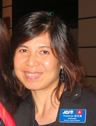 劉美鳳小姐