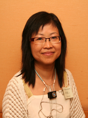 王素菊女士