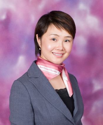 胡玉貞小姐