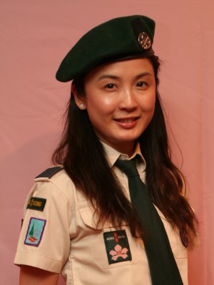 蘇蔓怡女士