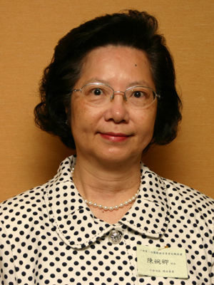 陳婉卿校長