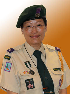 黃慧歡女士