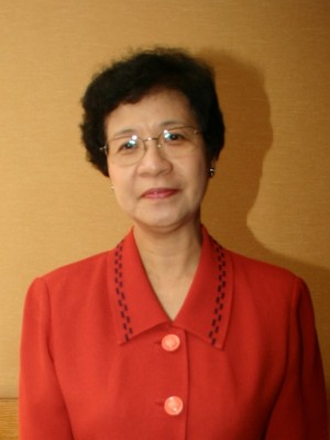 黃潔心校長