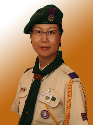 黃潔芝女士