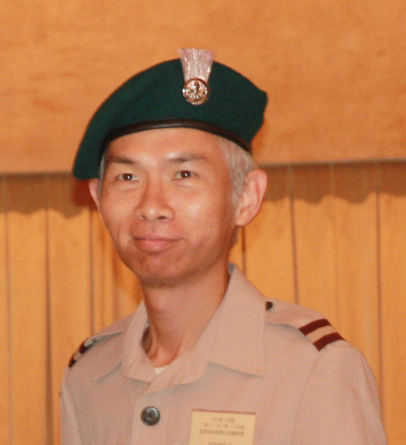 黃超明先生
