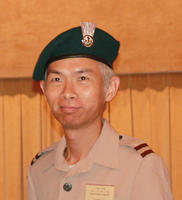黃超明先生